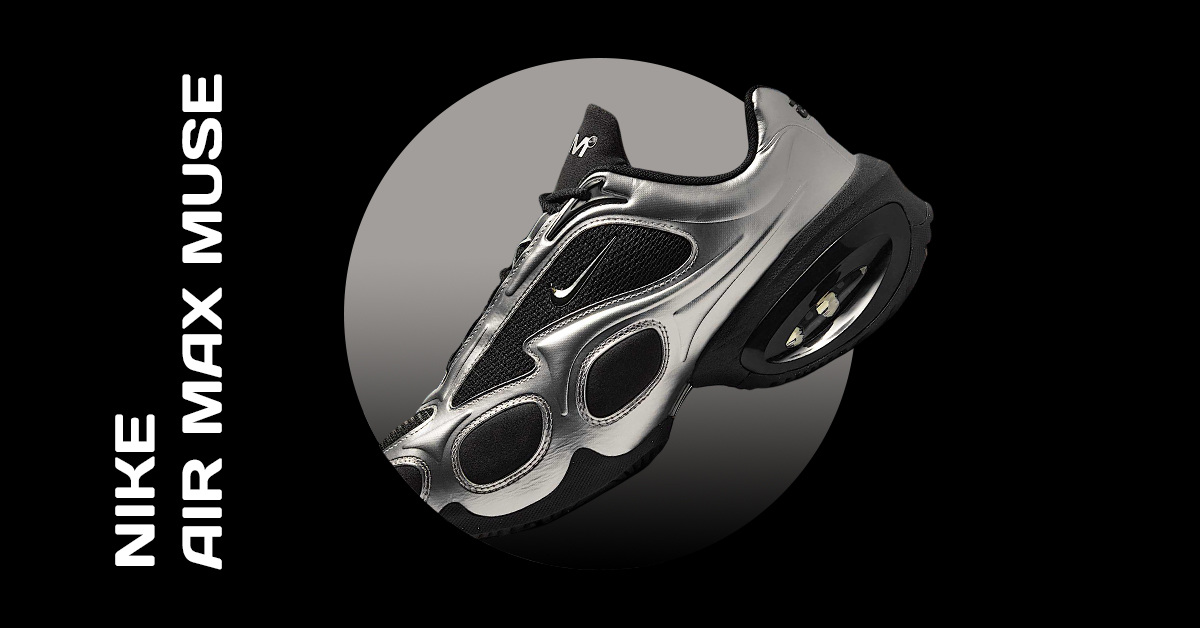 Buy Nike Air Max Muse - All releases at a glance at grailify.com